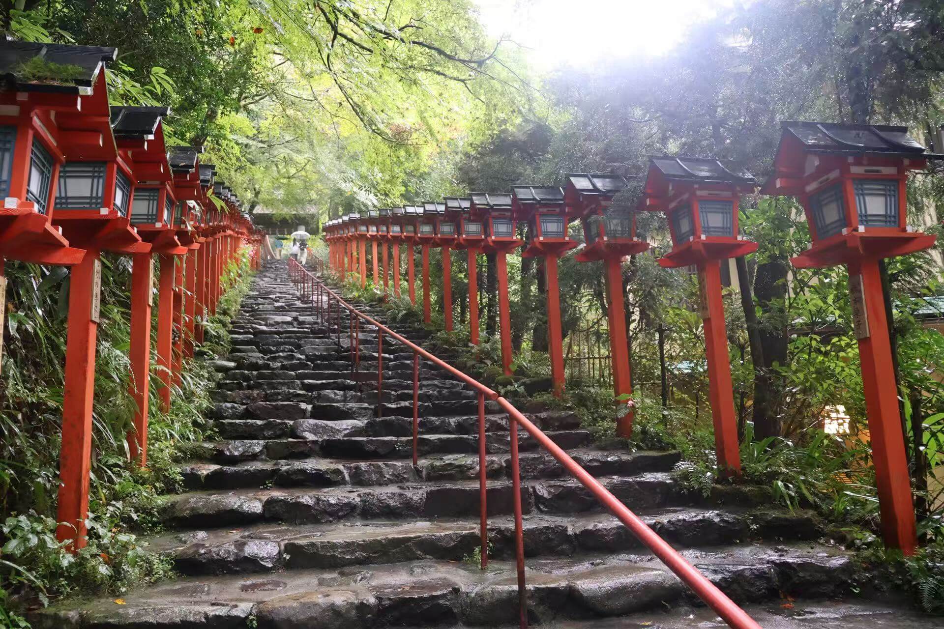 补充图片-京都贵船神社